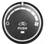 JEEP Compass MK49 Phase 2 (2011-2016) - Commande du ventilateur - 1