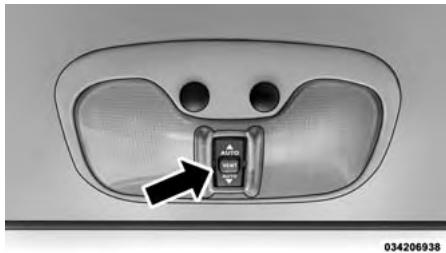 JEEP Compass MK49 Phase 2 (2011-2016) - TOIT OUVRANT À COMMANDÉ ÉLECTRIQUE - SELON L'ÉQUIPEMENT - 1
