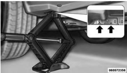 JEEP Compass MK49 Phase 2 (2011-2016) - AVERTISSEMENT! - 1