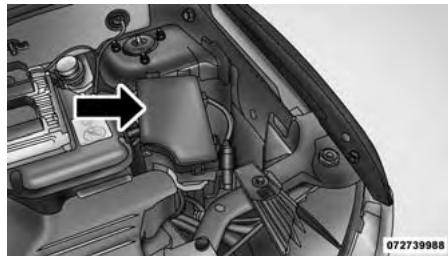 JEEP Compass MK49 Phase 2 (2011-2016) - Module d'alimentation intégré - 1