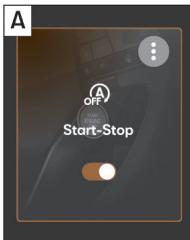Cupra Formentor (2024) - Activer et désactiver manuelle- ment le système Start-Stop - 1