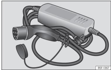 Cupra Formentor (2024) - Câble de charge pour prises de courant - 1
