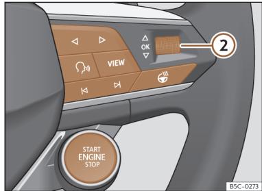 Cupra Formentor (2024) - Volant multifonction - 2