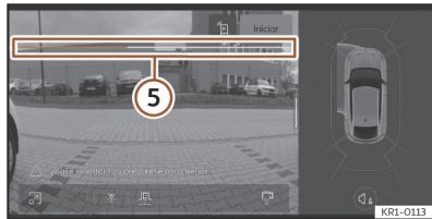 Cupra Formentor (2024) - Stationner le véhicule... Intervention sur la direction active - 1