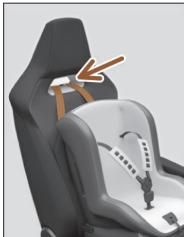 Cupra Formentor (2024) - Fixer la sangle de fixation - 3