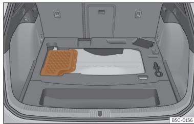 Cupra Formentor (2024) - Vérifier le niveau de l'électrolyte - 1