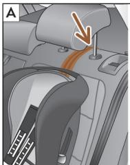 Cupra Formentor (2024) - Fixer la sangle de fixation - 1