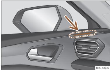 Cupra Formentor (2024) - Assistant d'ouverture des portes (Exit Warning) - 1