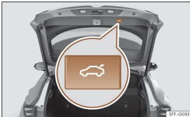 Cupra Formentor (2024) - Hayon arrière à ouverture et fer- meture électriques - 1