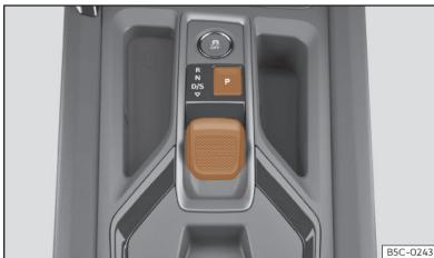 Cupra Formentor (2024) - Positions du sélecteur de vitesses - 1
