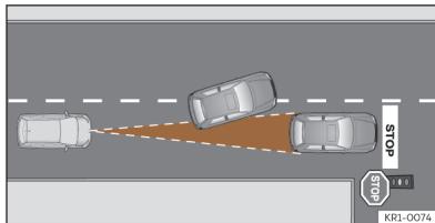 Cupra Formentor (2024) - Limites du système ACC - 4