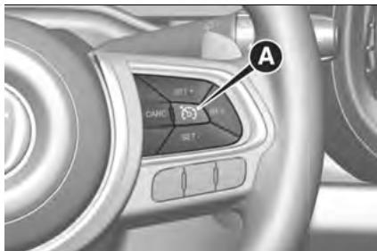 FIAT 500L (2017-2022) - ACTIVATION DU DISPOSITIF - 1