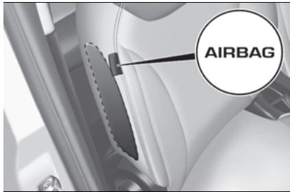 FIAT 500L (2017-2022) - Airbags latéraux - 1