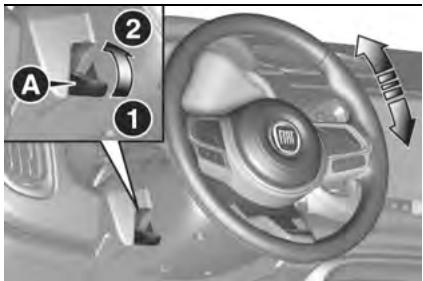 FIAT 500L (2017-2022) - RÉGLAGES - 1