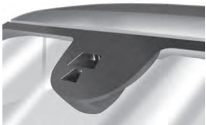FIAT 500L (2017-2022) - SYSTÈME CITY BRAKE CONTROL - « Collision Mitigation » - 1