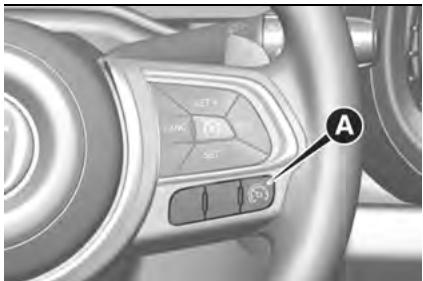 FIAT 500L (2017-2022) - ACTIVATION DU DISPOSITIF - 1