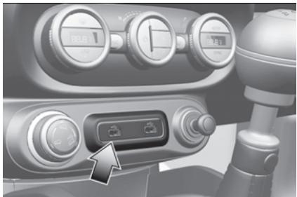 FIAT 500L (2017-2022) - SUPPORT USB - 1