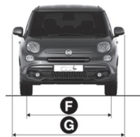 FIAT 500L (2017-2022) - VERSIONS 500L WAGON - 2