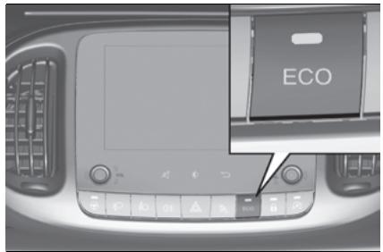 FIAT 500L (2017-2022) - FONCTIONNEMENT AUTO-ECO - 1