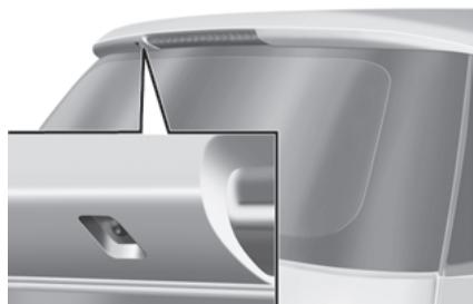 FIAT 500L (2017-2022) - Lave-glace de lunette arrière - 1