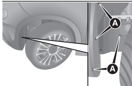FIAT 500L (2017-2022) - FEUX ANTIBROUILLARD - 2