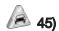 FIAT 500L (2017-2022) - COMMANDES AU VOLANT - 1