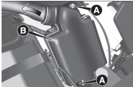 FIAT 500L (2017-2022) - CENTRALE DU COMPARTIMENT MOTEUR - 1