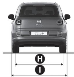 FIAT 500L (2017-2022) - VERSIONS 500L WAGON - 3
