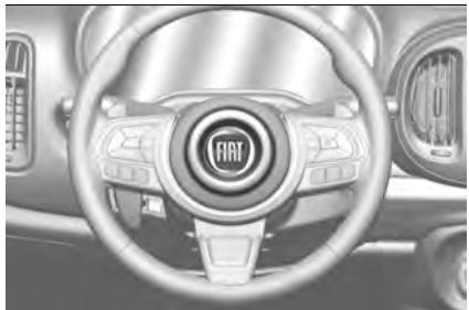 FIAT 500L (2017-2022) - Airbag frontal côté conducteur - 2
