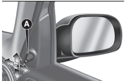 FIAT 500L (2017-2022) - RÉTROVISEUR D'HABITACLE - 3