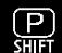 MITSUBISHI RVR Phase 4 (2016-2020) - Liste d'affichage d'avertissement [avec le commutateur d'allumage ou le mode de fonctionnement sur OFF (arrêt)] - 16