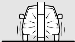 MITSUBISHI RVR Phase 4 (2016-2020) - IL SE PEUT que les coussins de sécurité gonflables avant et celui pour genoux côté conducteur NE SE DÉPLOIENT PAS en cas de... - 1