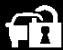 MITSUBISHI RVR Phase 4 (2016-2020) - Liste d'affichage d'avertissement [avec le commutateur d'allumage ou le mode de fonctionnement sur OFF (arrêt)] - 6