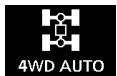 MITSUBISHI RVR Phase 4 (2016-2020) - Système 4 roues motrices contrôlé électroniquement (le cas échéant) - 5