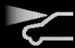 MITSUBISHI RVR Phase 4 (2016-2020) - Le pare-brise est sale - 1