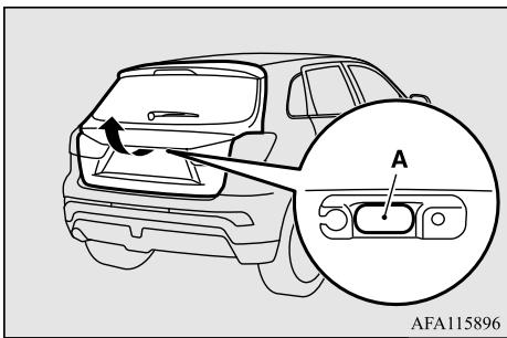MITSUBISHI RVR Phase 4 (2016-2020) - ATTENTION - 1