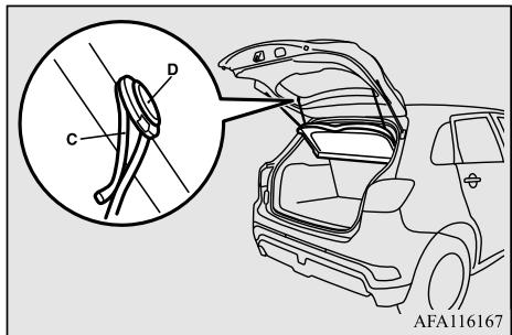 MITSUBISHI RVR Phase 4 (2016-2020) - ATTENTION - 1