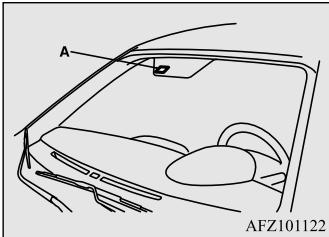 MITSUBISHI RVR Phase 4 (2016-2020) - REMARQUE - 1