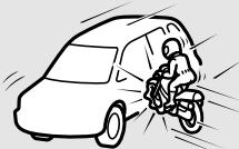 MITSUBISHI RVR Phase 4 (2016-2020) - Les coussins de sécurité gonflables latéraux et rideau PEUVENT NE PAS SE DÉPLOYER en cas de... - 2