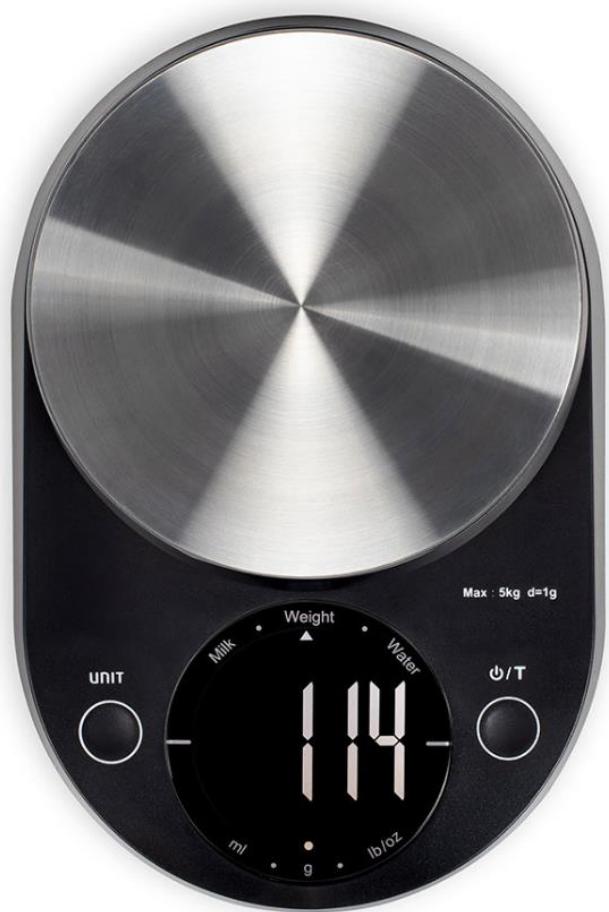 LIVOO DOM493N - Balance de cuisine électronique - 1