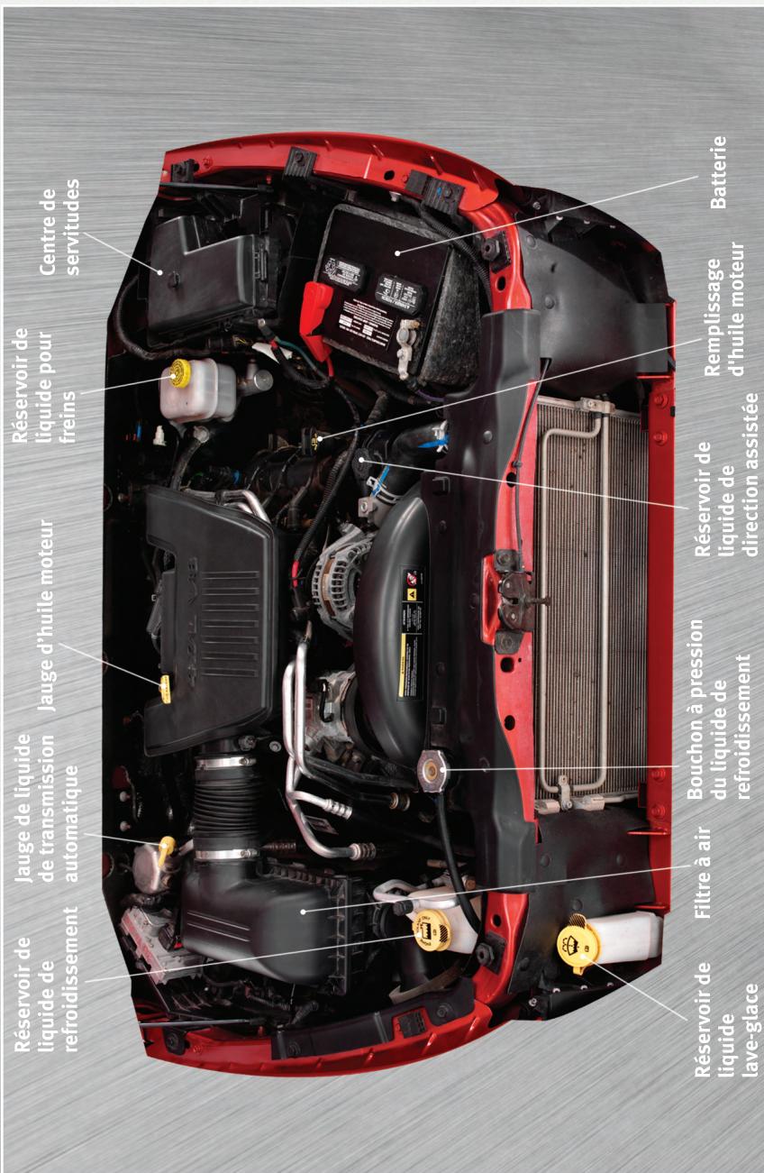 DODGE Dakota 3 Phase 2 (2008-2011) - ENTRETIEN DE VOTRE VÉHICULE - 1