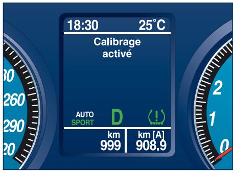 Maserati Granturismo M145 Phase 1 (2007-2017) - Calibrage du système - 3