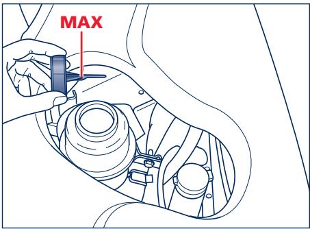 Maserati Granturismo M145 Phase 1 (2007-2017) - Liquide de freins - 1