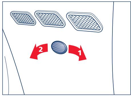 Maserati Granturismo M145 Phase 1 (2007-2017) - Feux latéraux de direction - 2