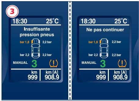 Maserati Granturismo M145 Phase 1 (2007-2017) - Système non calibré - 2