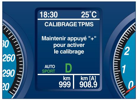 Maserati Granturismo M145 Phase 1 (2007-2017) - Calibrage du système - 2