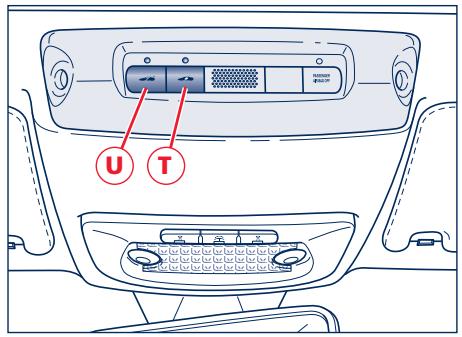Maserati Granturismo M145 Phase 1 (2007-2017) - Annulation de la sécurité anti-relevage du système d'alarme - 1