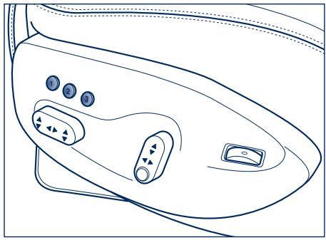 Maserati Granturismo M145 Phase 1 (2007-2017) - Rétroviseurs extérieurs - 5