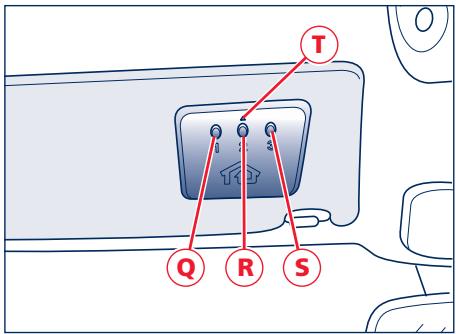 Maserati Granturismo M145 Phase 1 (2007-2017) - Suppression des boutons programmés - 1