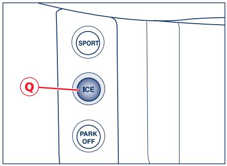 Maserati Granturismo M145 Phase 1 (2007-2017) - Système ESC - 1